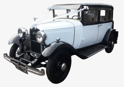Ellen, Our Latest Vintage Wedding Car, Available From - Antique Car, HD Png Download, Transparent PNG