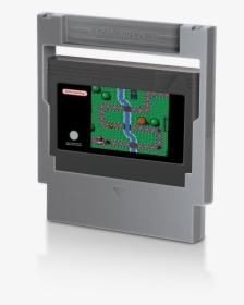 Nes Game Adapter, HD Png Download, Transparent PNG