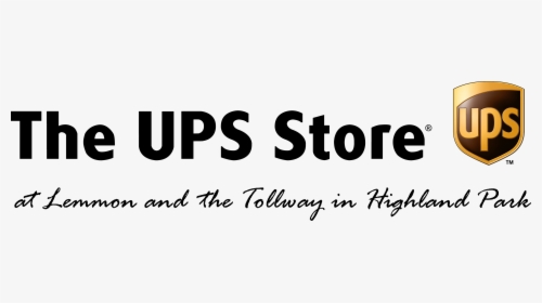 Ups Logo Png - Ups Store, Transparent Png, Transparent PNG
