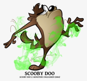 Transparent Snowmobile Clipart - Cartoon Monster Scooby Doo, HD Png Download, Transparent PNG