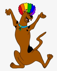 Scooby Doo Cartoon Transparent, HD Png Download, Transparent PNG