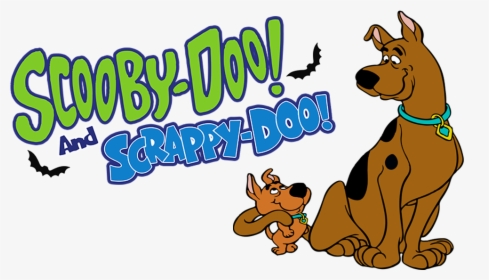Scooby And Scrappy-doo Image - Scooby Doo And Scrappy Clipart, HD Png Download, Transparent PNG