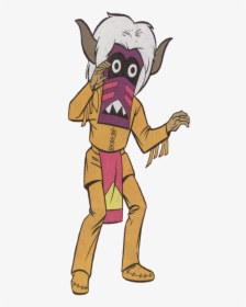 Transparent Scooby Doo Clipart - Scooby Doo Monsters Ghost, HD Png Download, Transparent PNG