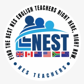 Nesteachers Logo - Illustration, HD Png Download, Transparent PNG