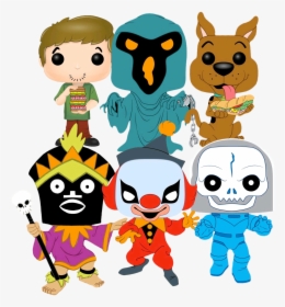 Transparent Scooby Doo Png - New Scooby Doo Funko Pop, Png Download, Transparent PNG
