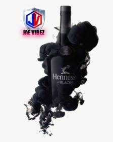 Hennessy Black Transparent, HD Png Download, Transparent PNG