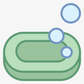 Soap Icon Green - Soap Icon Png, Transparent Png, Transparent PNG
