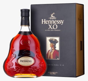 Hennessy Xo Nv   Title Hennessy Xo Nv - Hennessy Xo Extra Old Cognac 1l, HD Png Download, Transparent PNG