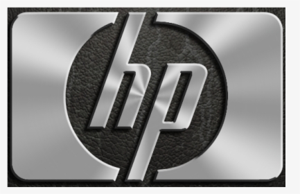 Hp Logo Png Free Image Download - Emblem, Transparent Png, Transparent PNG