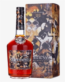 Hennessy Vhils, HD Png Download, Transparent PNG