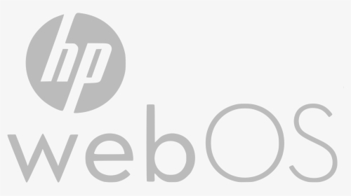 Transparent Hp Logo Png - Hp Webos, Png Download, Transparent PNG