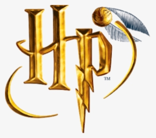 Harry Potter Logo Png, Transparent Png, Transparent PNG