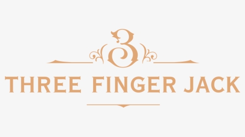 Three Finger Jack Cabernet Sauvignon, HD Png Download, Transparent PNG
