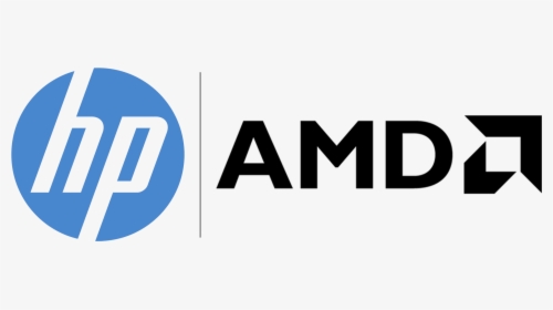 Amd Computer Logo Png, Transparent Png, Transparent PNG
