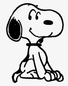 Pin By Corinna On Snoopy Pinterest And - Snoopy Smiling, HD Png Download, Transparent PNG