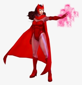 Scarlet Witch Future Fight Edited, HD Png Download, Transparent PNG