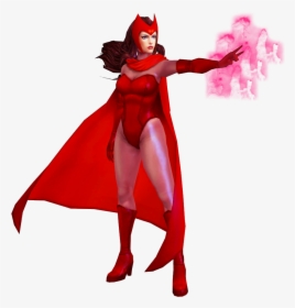 Scarlet Witch Clipart Magenta - Scarlet Witch Comic Icon, HD Png Download -  640x480 (#2378273) - PinPng