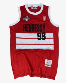 Mobb Deep Prodigy Hennessy Basketball Jersey - Hennessy Jersey, HD Png Download, Transparent PNG
