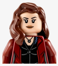 Scarlet Witch Lego Minifigure, HD Png Download, Transparent PNG