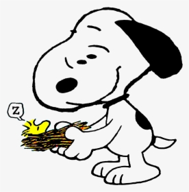 Peanuts Gang, Charlie Brown, Woodstock, Snoopy, Fun - Woodstock, HD Png Download, Transparent PNG