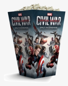 [​img] - Captain America: Civil War, HD Png Download, Transparent PNG