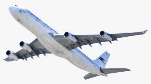 Avion - Airplane Png, Transparent Png, Transparent PNG