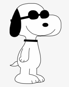 Snoopy Summer Cliparts - Snoopy Png Cartoon, Transparent Png, Transparent PNG