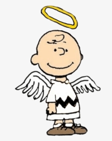 Charlie Brown Angel, HD Png Download, Transparent PNG