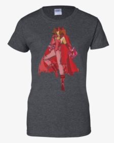 Scarlet Witch Scarlet Witch T Shirt & Hoodie - Cowboys Fueled By Haters, HD Png Download, Transparent PNG