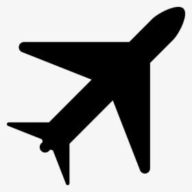 Airplane Icon Vector - Icono Avion Png, Transparent Png, Transparent PNG