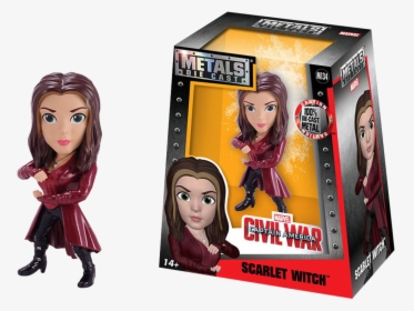 Scarlet Witch Diecast, HD Png Download, Transparent PNG