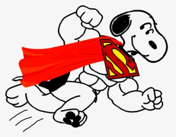 Super Beagle, To The Rescue By Bradsnoopy97 - Cartoon, HD Png Download, Transparent PNG