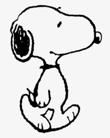 Snoopy Woodstock Charlie Brown Cartoon - Snoopy Walking, HD Png Download, Transparent PNG