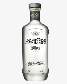 Avion Tequila Mexico Silver 375ml Bottle - Tequila Avion Blanco Png, Transparent Png, Transparent PNG
