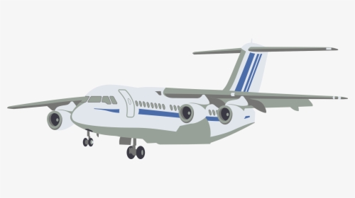 Aircraft Passengers Clip Arts - Avion Png Clipart, Transparent Png, Transparent PNG