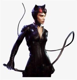 Catwoman Png Transparent Picture - Batman Arkham Knight Catwoman Png, Png Download, Transparent PNG