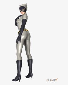 Catwoman Png Hd - Catwoman Png Transparent Hd, Png Download, Transparent PNG