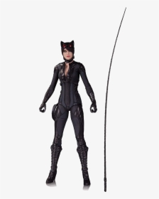 Catwoman Png Images Download - Arkham Knight Dc Collectibles Batman, Transparent Png, Transparent PNG