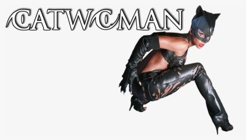 Transparent Catwoman Png - Halle Berry Catwoman Png, Png Download, Transparent PNG