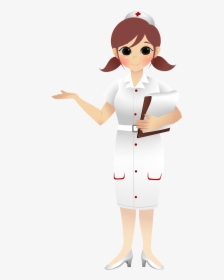 Nurse To Use Png Image Clipart - Nurse Clipart Png, Transparent Png, Transparent PNG