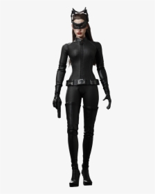 Catwoman Png Image - Anne Hathaway Catwoman Kostüm, Transparent Png, Transparent PNG