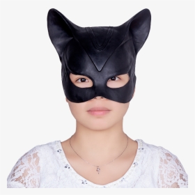 Catwoman Masks Png, Transparent Png, Transparent PNG
