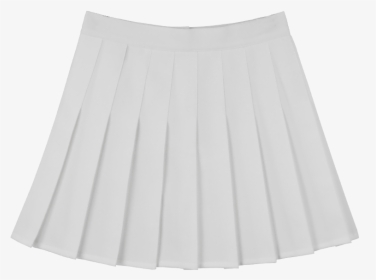 White Skirt Png - Miniskirt, Transparent Png, Transparent PNG