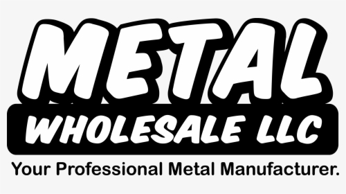 Metal Wholesale Logo - Poster, HD Png Download, Transparent PNG
