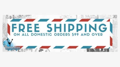 Free Shipping - Graphic Design, HD Png Download, Transparent PNG