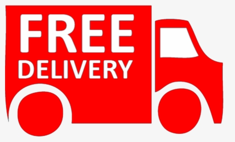 Free Shipping Delivery Car - Free Delivery Logo Png, Transparent Png, Transparent PNG