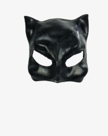 Transparent Catwoman Mask Png - Cat Woman Mask, Png Download, Transparent PNG