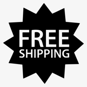 Free Shipping Tag Shopping - Free Shipping, HD Png Download, Transparent PNG