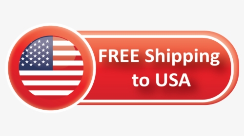 Transparent Free Shipping Png - Usa Free Shipping Png, Png Download, Transparent PNG