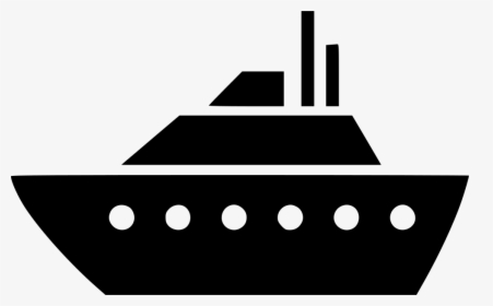 Shipping Icon Graphics - Ship Icon Png, Transparent Png, Transparent PNG